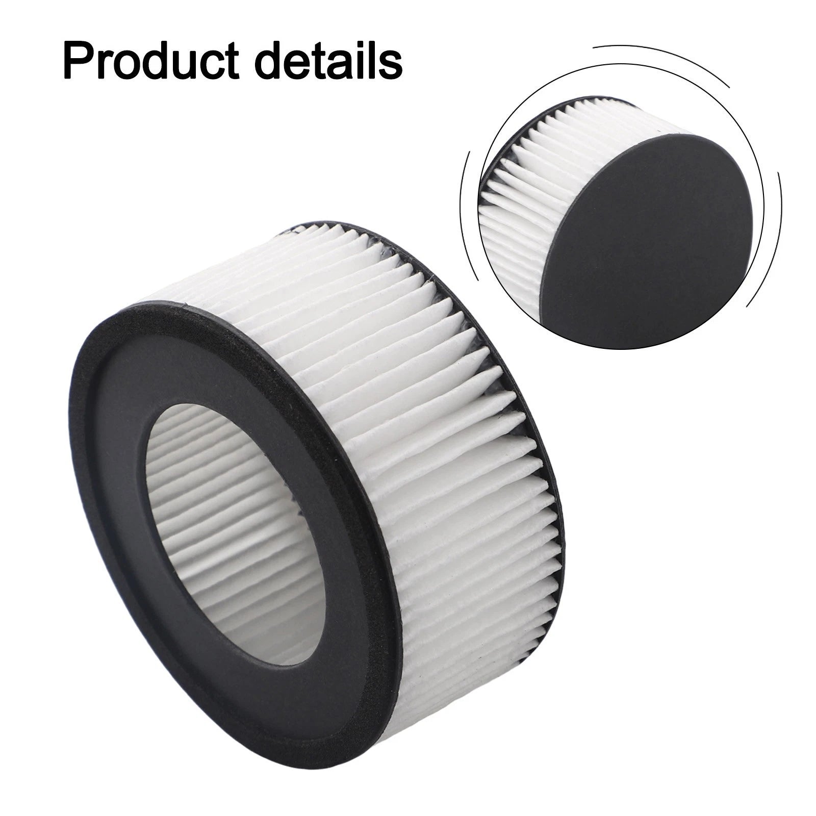 Vacuum Accessories Filters and Bags for IRIS CFFT1