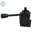 Quick Change Tool Post Holder for AXA Lathes (Up to 12" Swing)