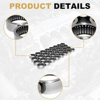 Rocker Arm Trunion Clip Upgrade for Escalade Camaro CTS Impala