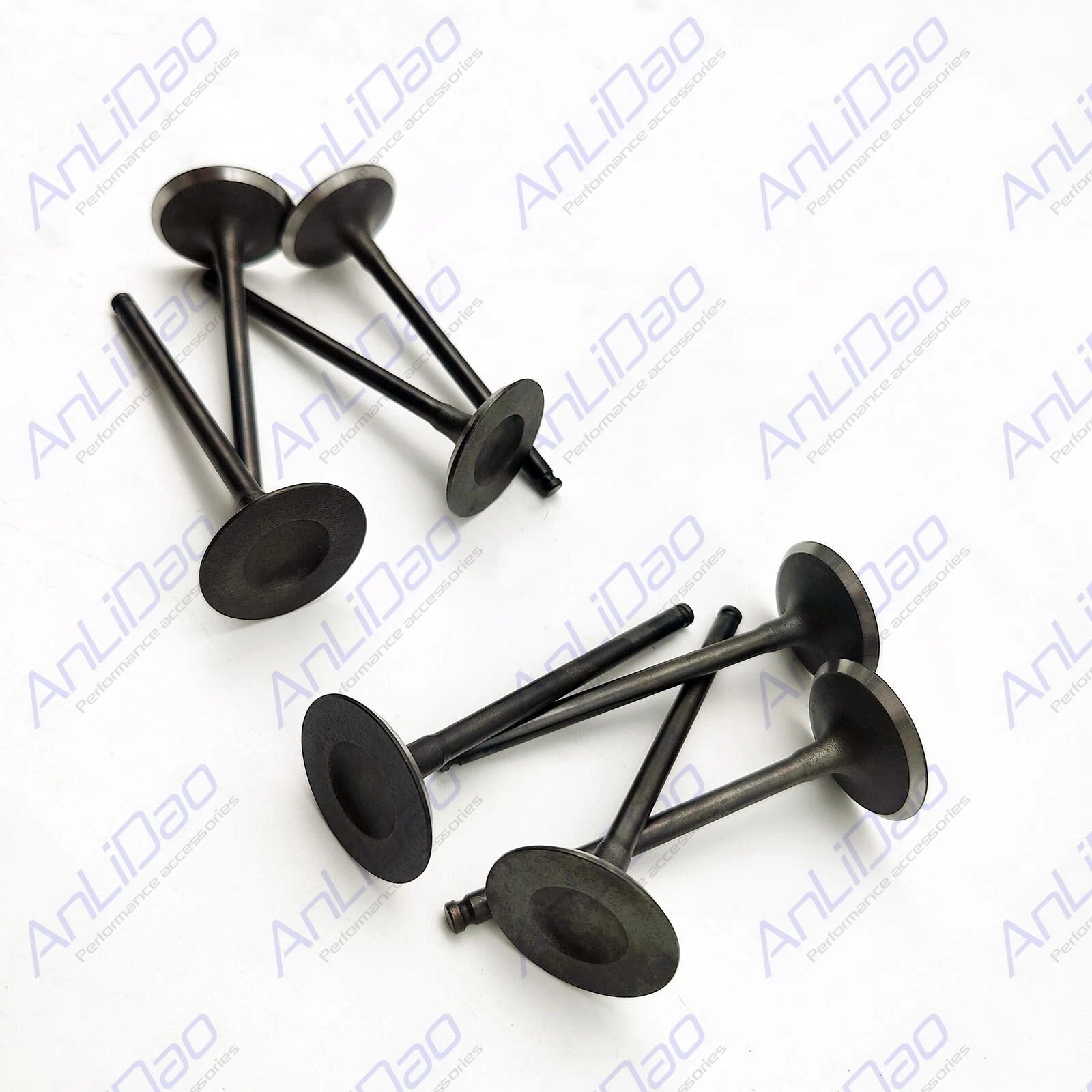 8Pcs Intake Valve for Yamaha FX FZR FZS VXR 1800 (2008–2022) 6S5-12111-00-00 010-016