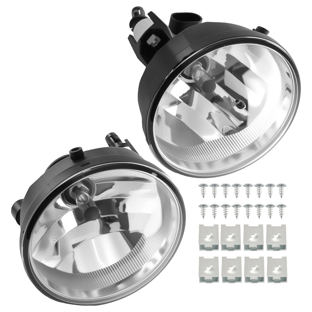 Fog Lights for Toyota Tacoma (2005–2011), Sequoia (2008–2016) - Halogen