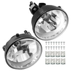 Fog Lights for Toyota Tacoma (2005–2011), Sequoia (2008–2016) - Halogen