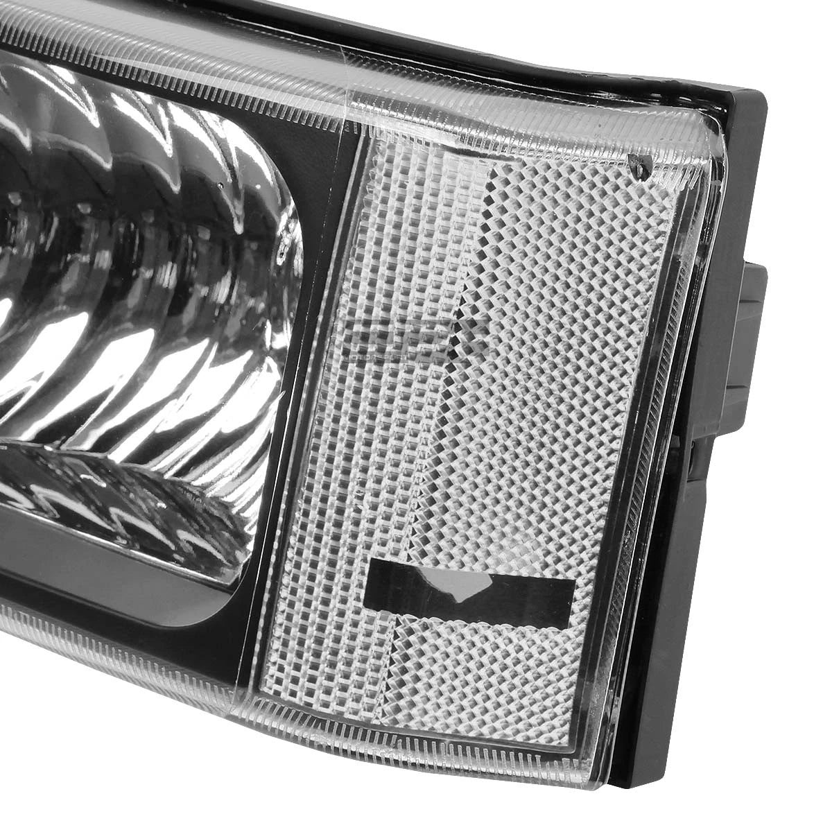 Bumper Light + Corner Signal for Silverado/Avalanche (2003–2007)
