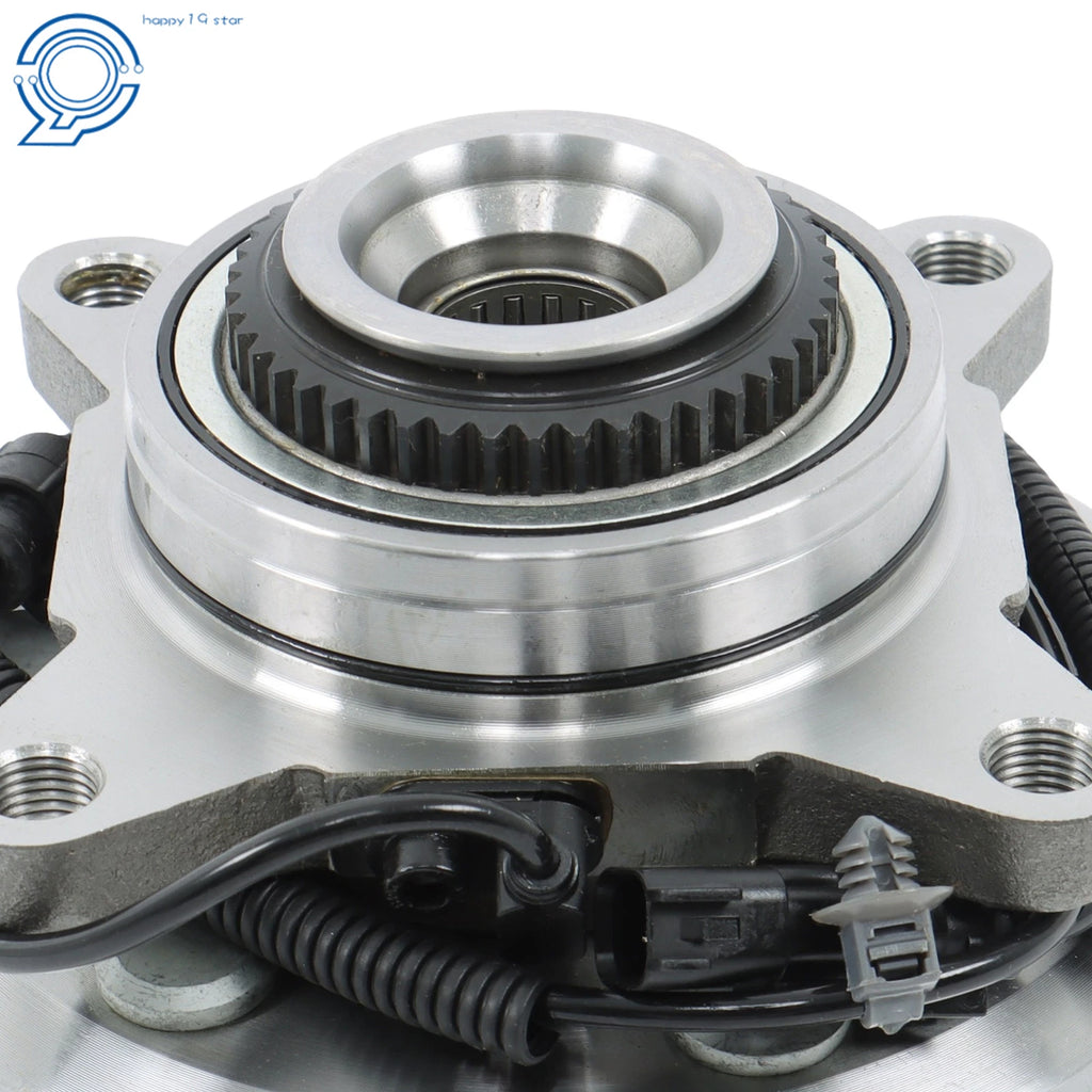 Front Wheel Bearing Hub Assembly for Ford F-150, Expedition (2011–2014)