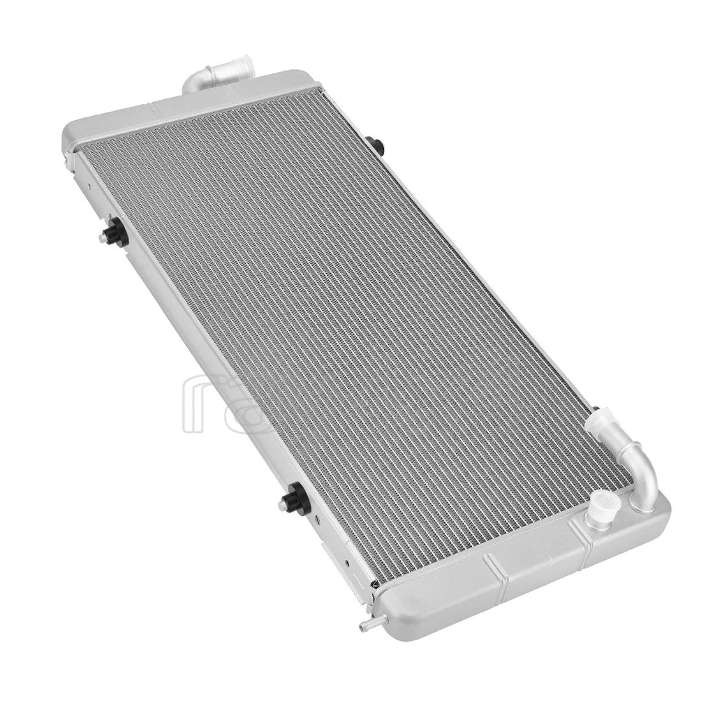 Aluminum Auxiliary Radiator for Polaris RZR XP XP4 Turbo (2017–2021) 1241115