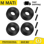 4Pcs Secondary Clutch Rollers & Pins for Polaris RZR Ranger 570 900 1000 (2015–2023) 5434534