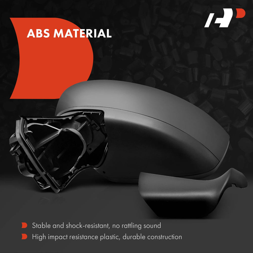 Manual Driver Mirror for Nissan Versa (2020-2022)