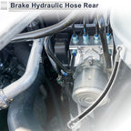 Brake Hydraulic Hose for Hyundai Sonata (2005–2010) No. 587440A000