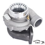 Billet T3 V-Band Turbo for GT3582 GT35 (Up to 600 BHP)