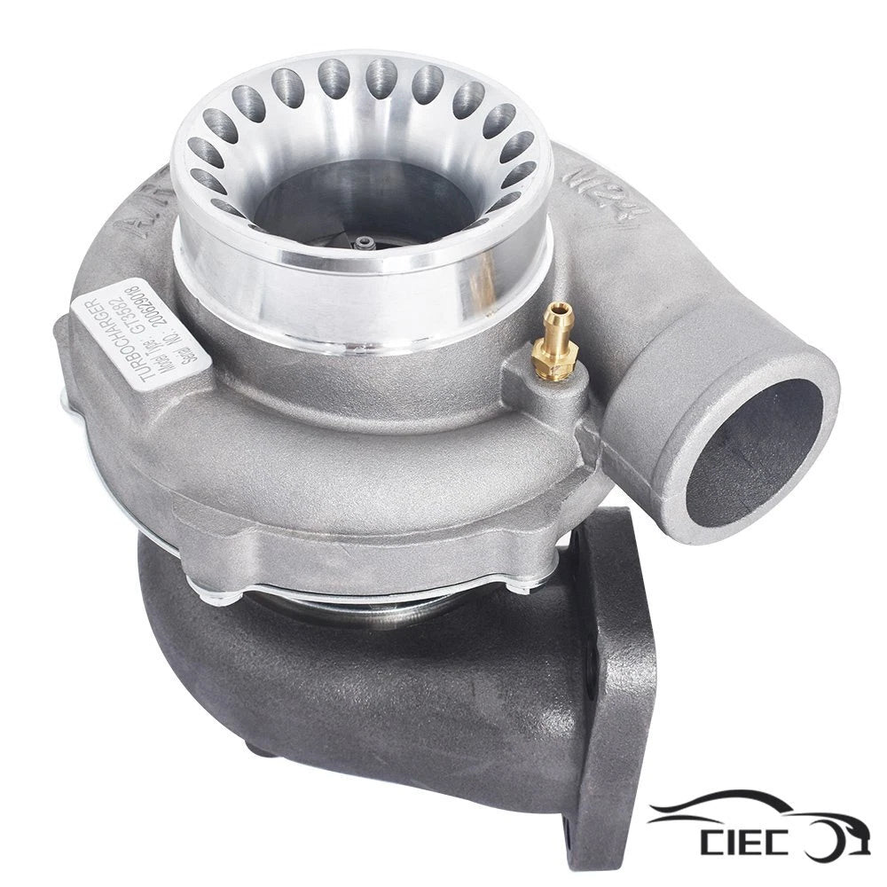 Billet T3 V-Band Turbo for GT3582 GT35 (Up to 600 BHP)