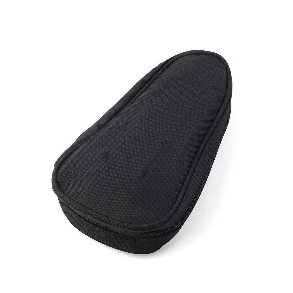 Oval Nylon Tour Tool Bag Pouch for Harley Road King (2017–2023)