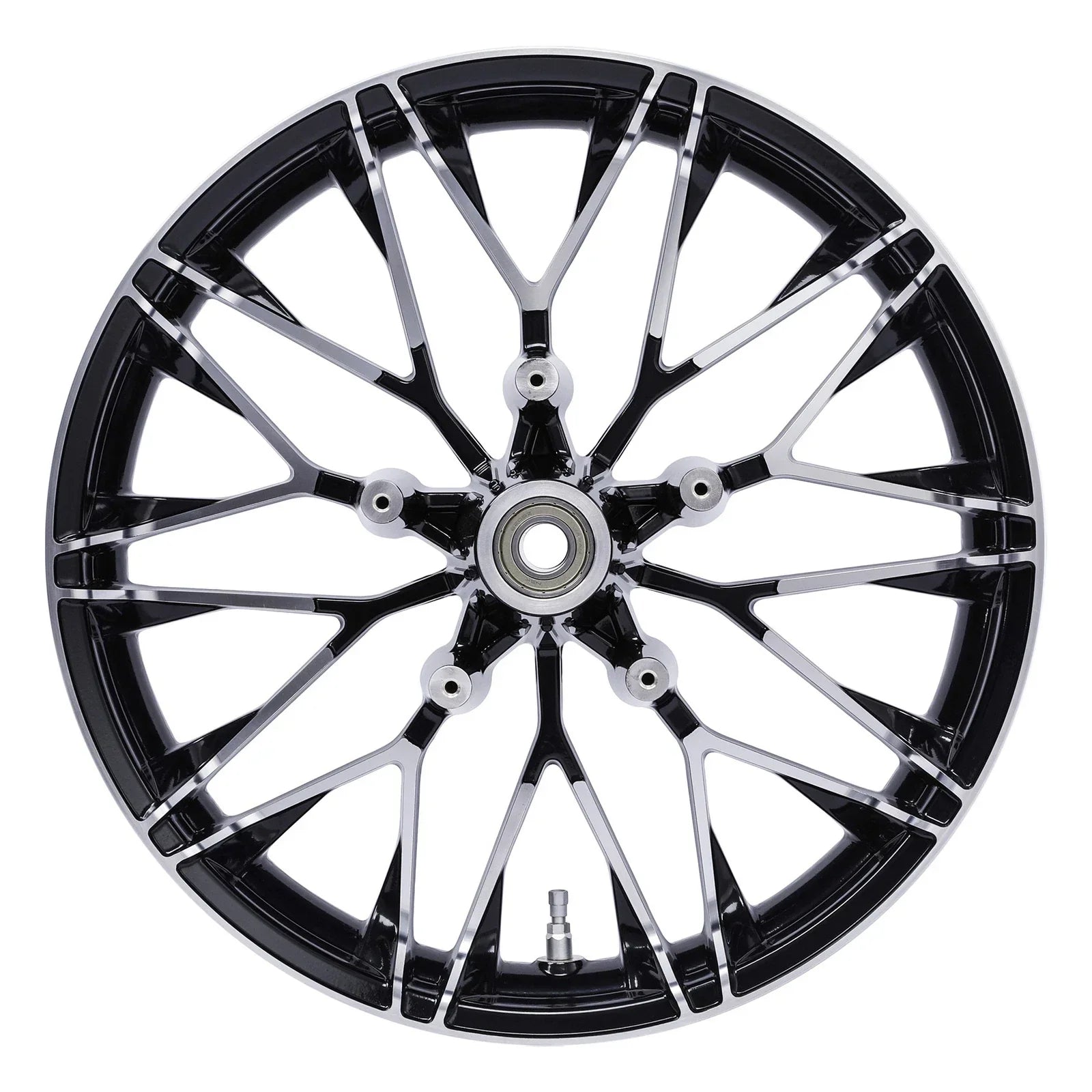 19" Front Wheel Rim for Harley Electra Street Road King Glide (2008-2024)