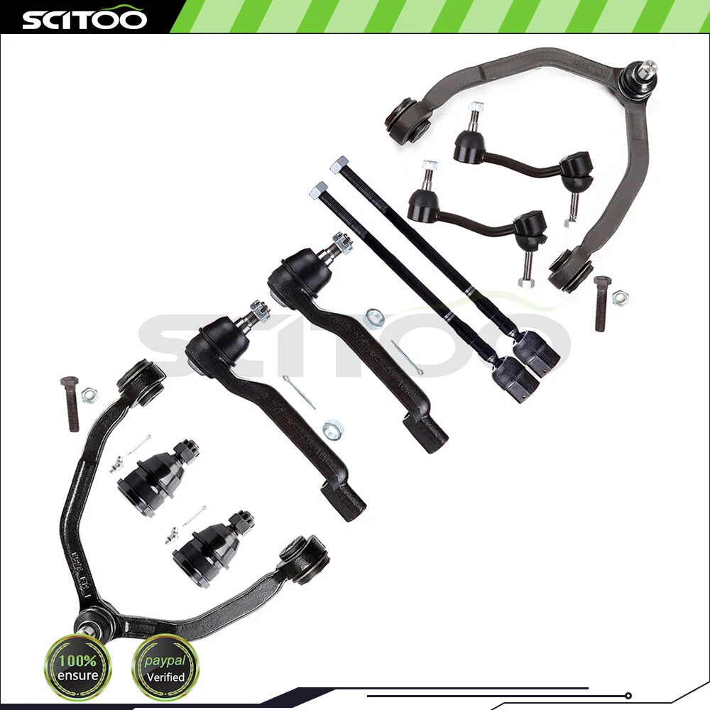 Front Control Arm and Ball Joint for Ford Thunderbird Mercury Cougar (1989–1997)