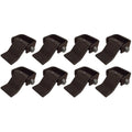 8 Greaseable Heavy Duty Door Hinges for Dump Truck Trailer