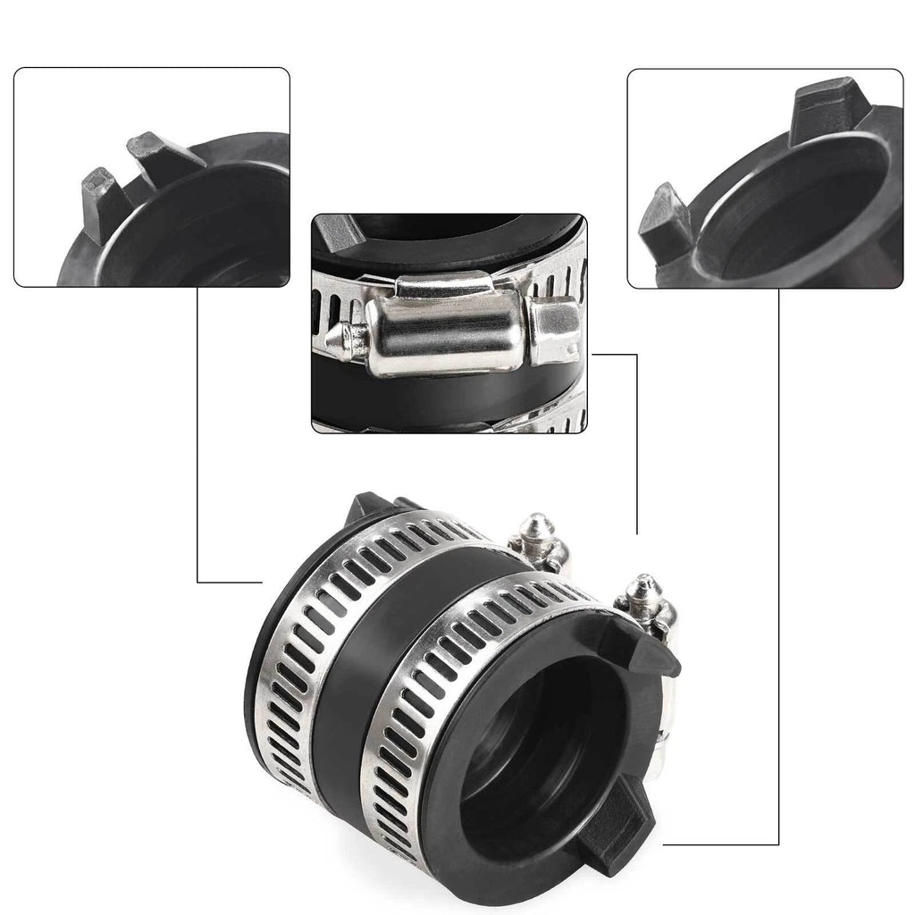 Intake Manifold Boot Joint for Honda Metropolitan CH50A CHF50S (2002-2009)
