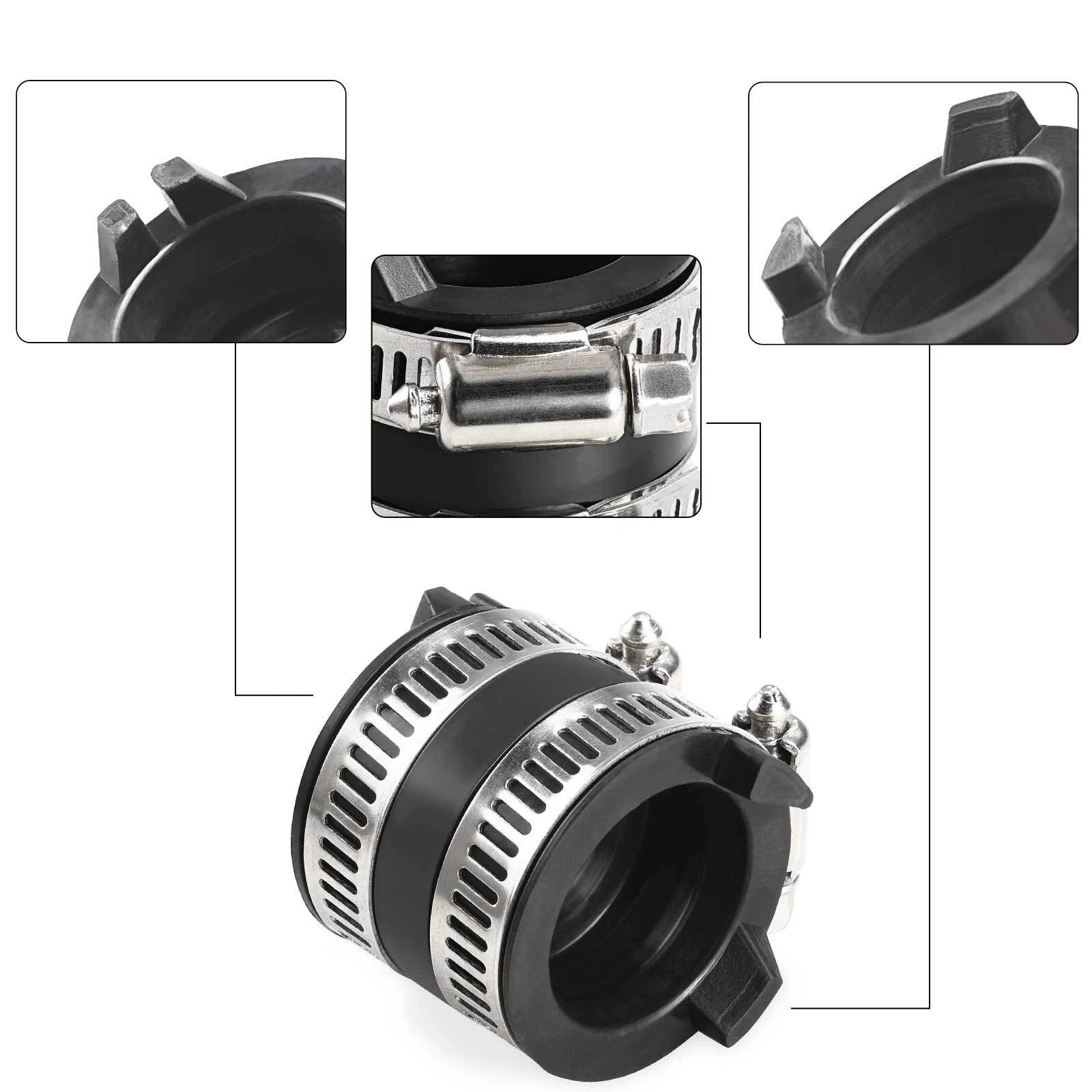 Intake Manifold Boot Joint for Honda Metropolitan CH50A CHF50S (2002-2009)
