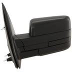 Manual Mirror for Ford F-150 (2009–2010) Front Left Folding Standard