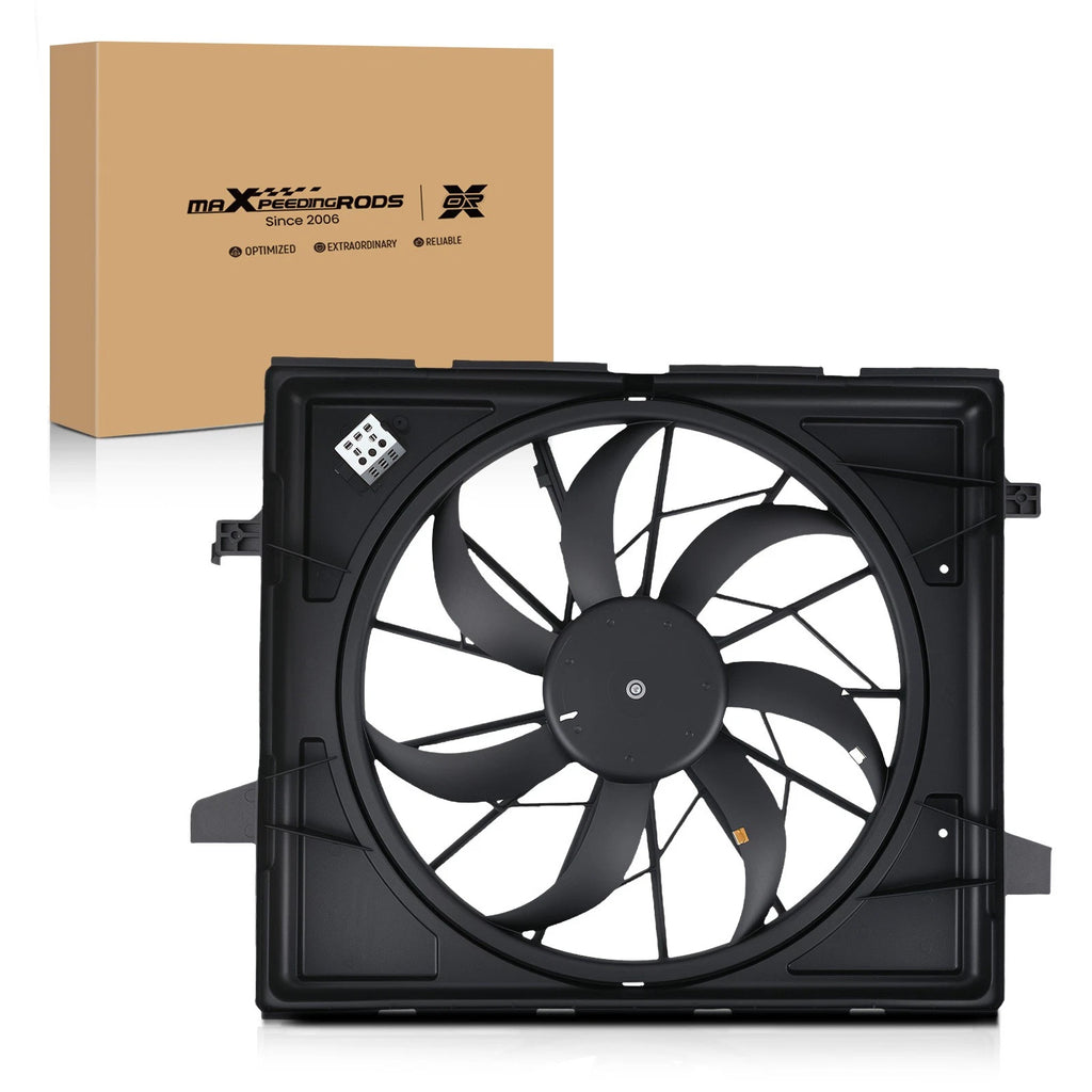 Radiator Cooling Fan for Jeep Grand Cherokee (2011–2013) 621498