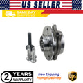 Front Wheel Hub & Bearing for Audi A4 A5 A6 A8 Q5 SQ5 (2009–2015)
