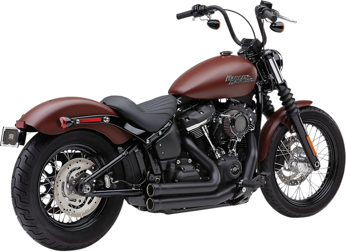 Cobra Speedster 909 Exhaust System for Harley Touring (2018–2022)