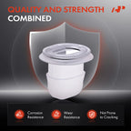 20Pcs Nylon Interior Trim Grommet for BMW