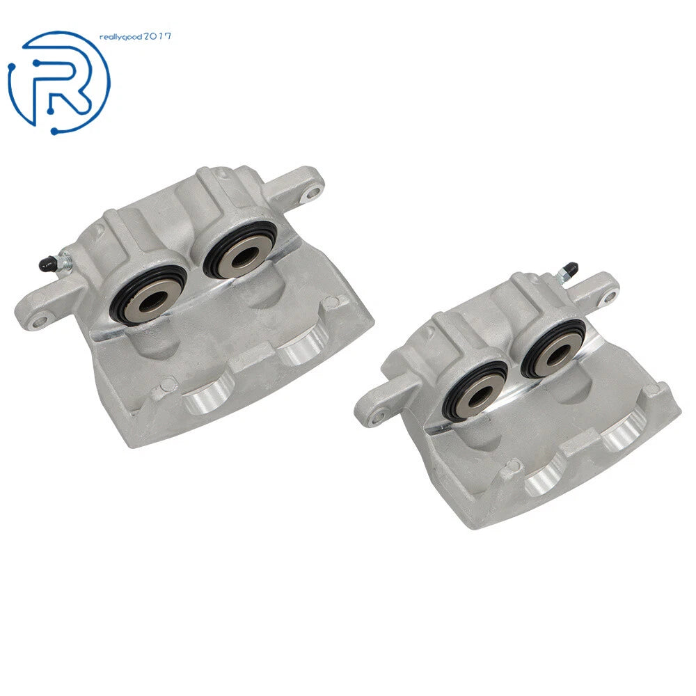 Set of 2 Front Brake Calipers for Dodge Charger 2005-2020
