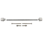Billet Front Axle Nut Covers for Harley Davidson Motorcycle