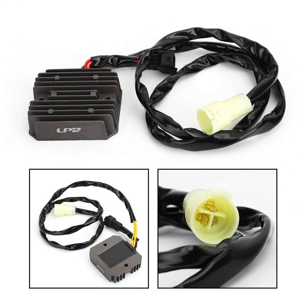 Voltage Regulator Rectifier for Arctic Cat 650 V2 ATV (2004–2006) 0430-035 0430-046 T9