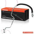 Rear Right Brake Hydraulic Hose for Chevy C6500 Kodiak (1996â2009)