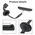 Liftgate Tailgate Handle Switch for Kia Rio (2018–2023) 81260-H8000 Black