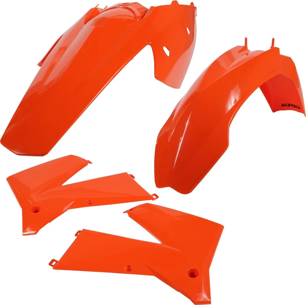 Acerbis Plastic Body Kit for KTM 250/300/400/450/500 EXC (2005–2007)
