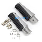 Front Footrest Pegs for Yamaha TDM850 (1991–2001) TDM900A (2005–2010)