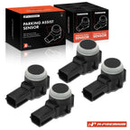 Set of 4 Parking Assist Sensors for Chevy Silverado 1500 