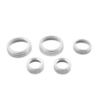 AC Headlight Switch Knob Ring for Ford Maverick (2022-2023)
