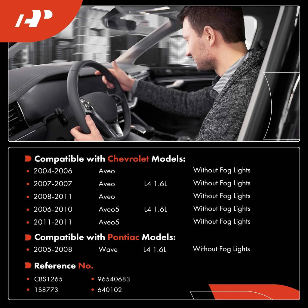 Turn Signal Switch for Chevrolet Aveo 2004–2011 Pontiac Wave 2004–2010