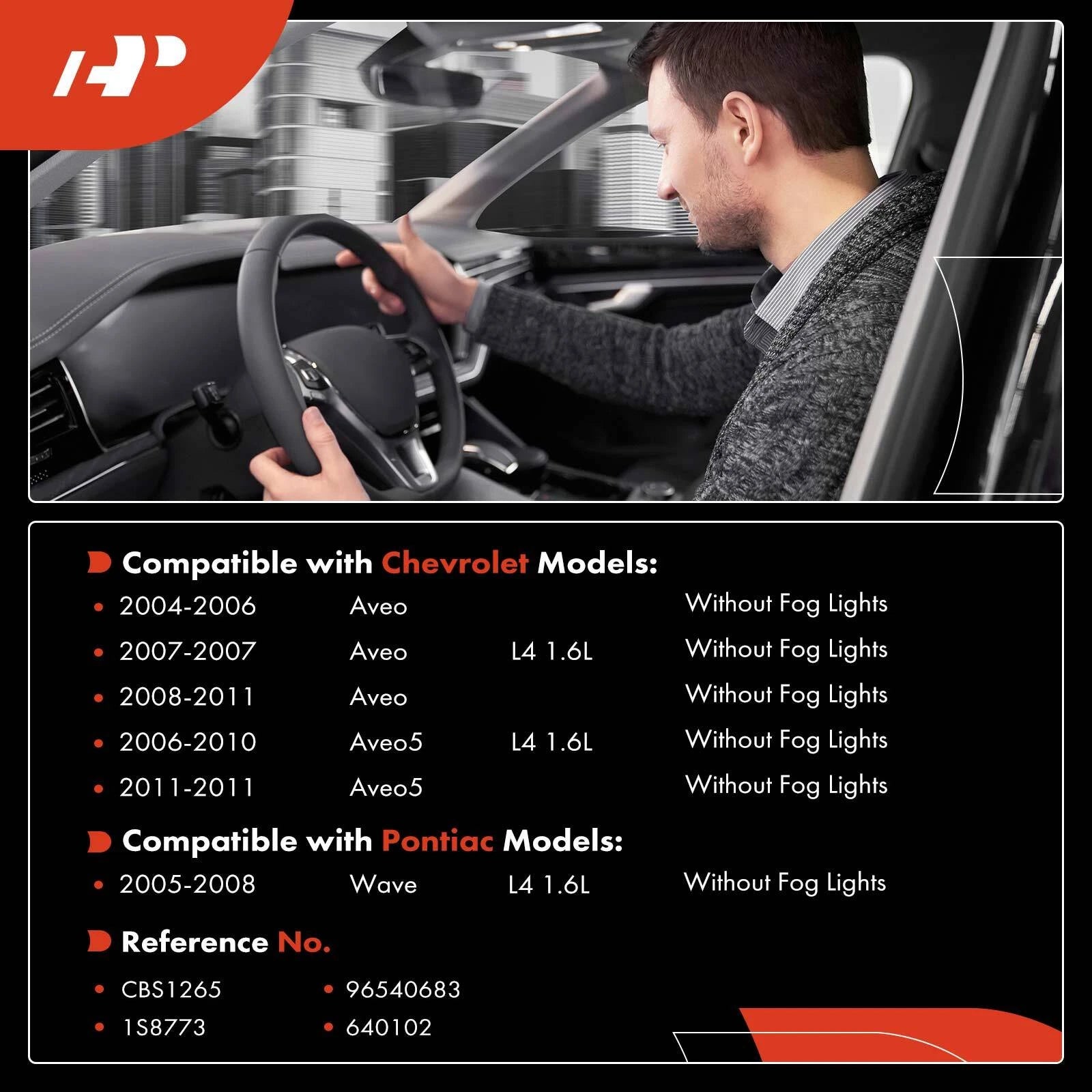 Turn Signal Switch for Chevrolet Aveo 2004–2011 Pontiac Wave 2004–2010