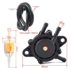 Fuel Pump Kit for Lawn Mower (Fits )