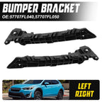 2X Front Bumper Support Bracket for Subaru Crosstrek EV (2018–2023)