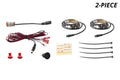 Diode Dynamics RGBW Footwell LED Strip Kit for 2Pcs Compatible (—)