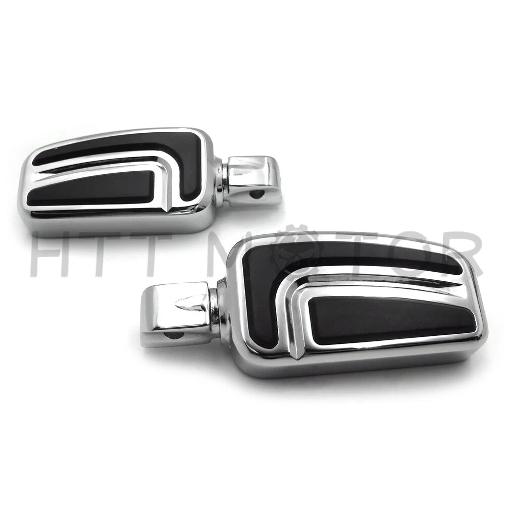 Airflow Footpegs for Yamaha V-Star 250 XV250 Virago 250 (2008–2017)