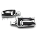 Airflow Footpegs for Yamaha V-Star 250 XV250 Virago 250 (2008–2017)