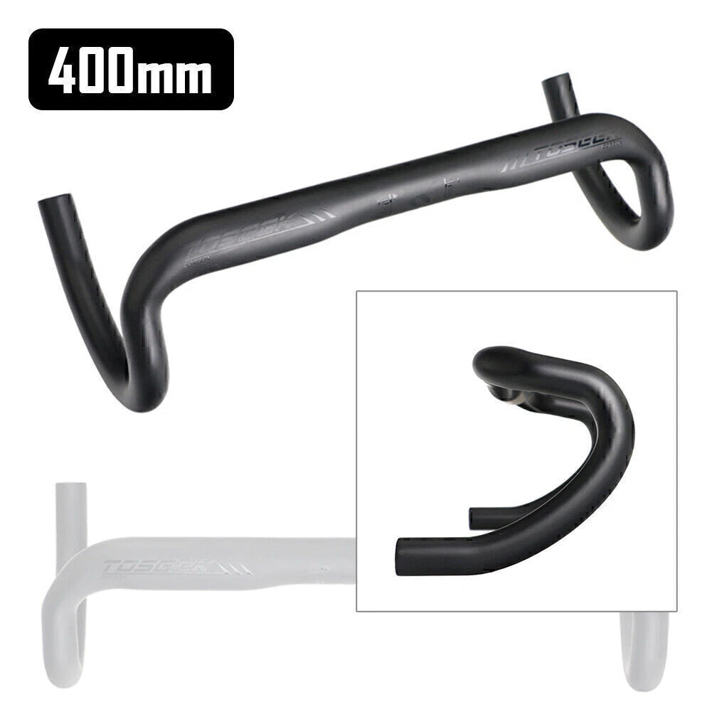 Ultralight Carbon Handlebar for Road Bike 31.8mm (2010–2023)