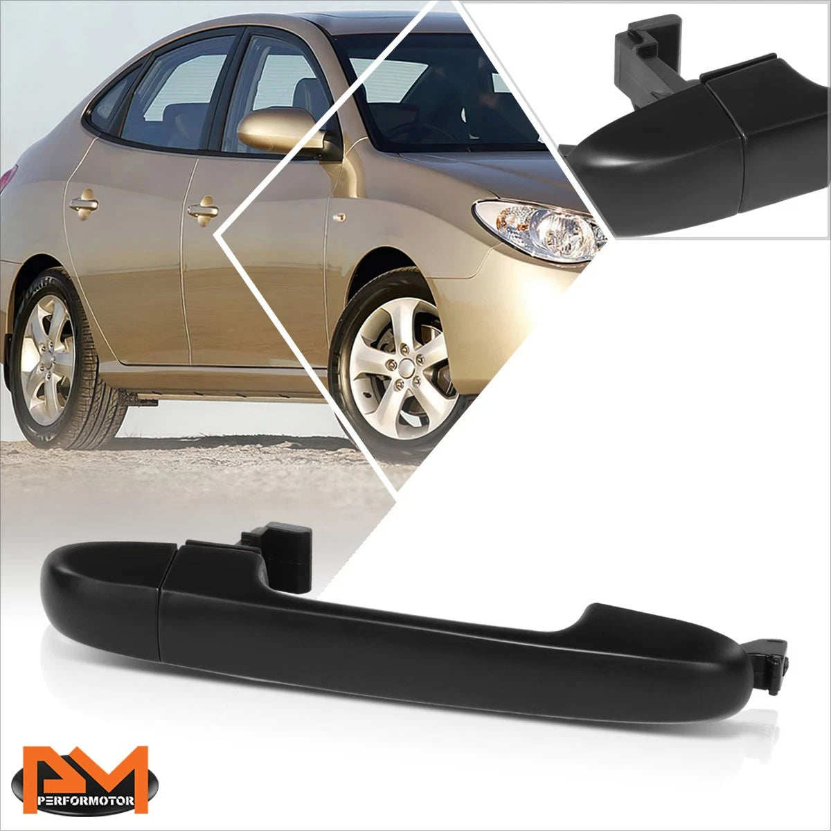 Aluminum Core Cooling Radiator for Audi Q7 (2007–2010)
