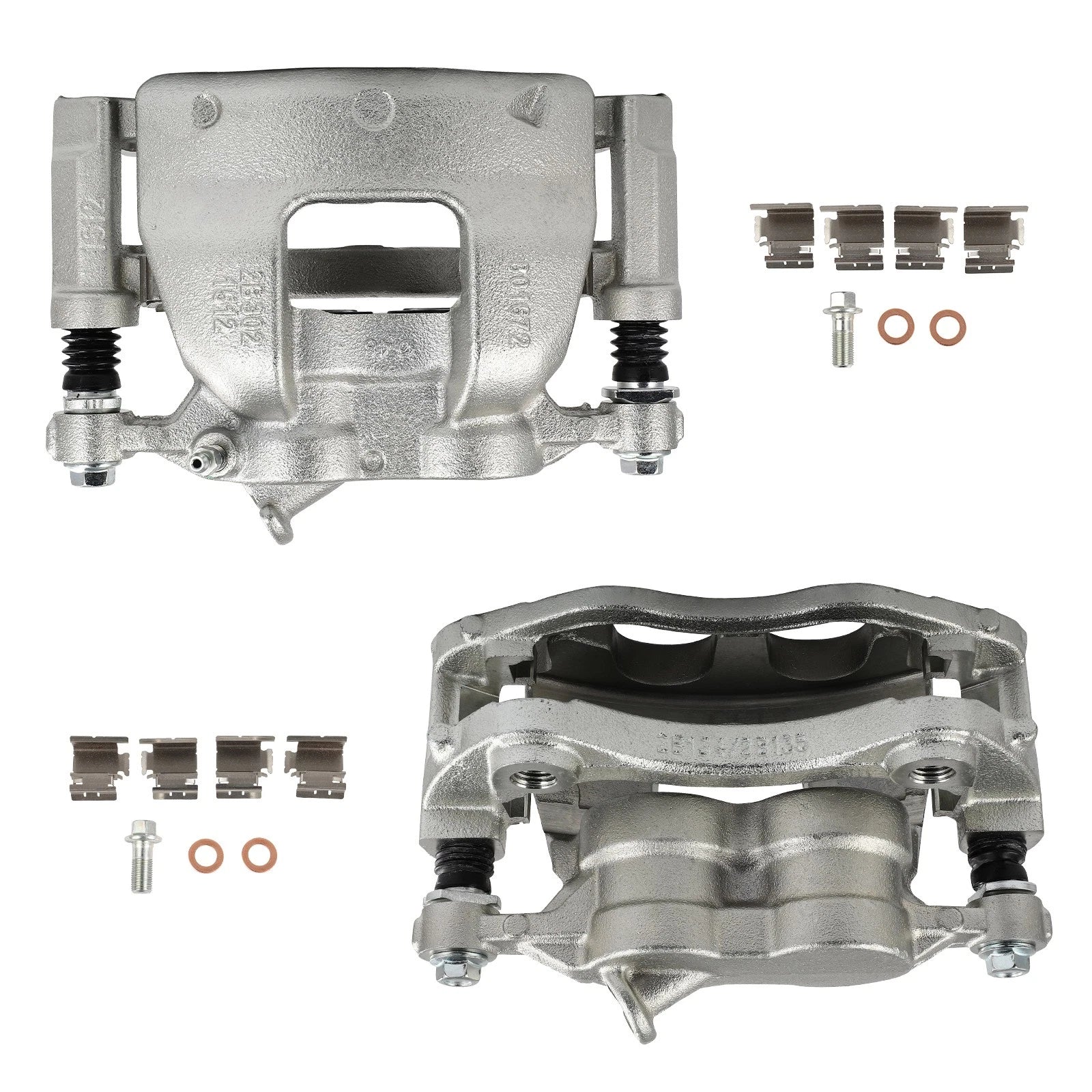 Front Brake Calipers for Ford Transit-150 (2015–2019) 2X