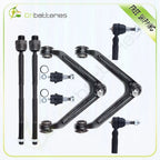 8Pc Suspension Kit for Dodge Ram 1500 (2002–2005) Control Arm Ball Joint