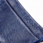 12" x 5FT Black Carbon Fiber Fabric Cloth for Automotive Use