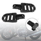 Front Footrests Foot Pegs for Interceptor 650, Continental 650 (2019–2023)