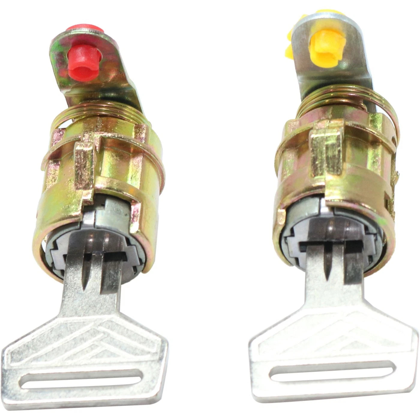 Set of 2 Door Lock Cylinders for 4Runner