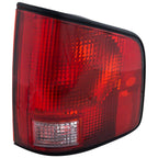 Tail Light for Chevrolet S10, GMC Sonoma, Isuzu Hombre (1994–2000)