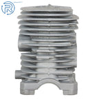 Cylinder Piston Kit for Poulan 2050WT 2055 2175 2250LE 2375 2450 (1990–2000)